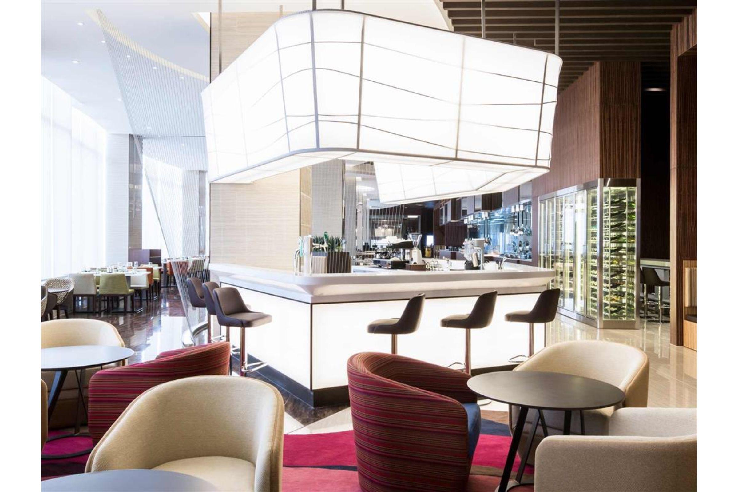 Novotel Ambassador Suwon Esterno foto